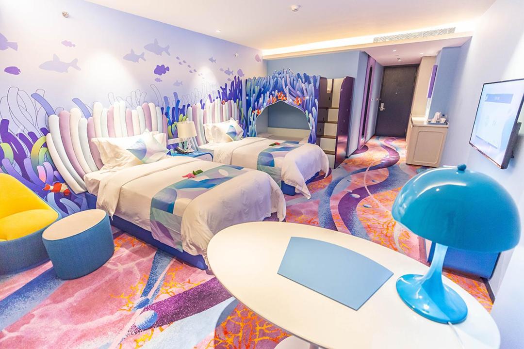 Khách sạn Haichang Ocean Park 5*