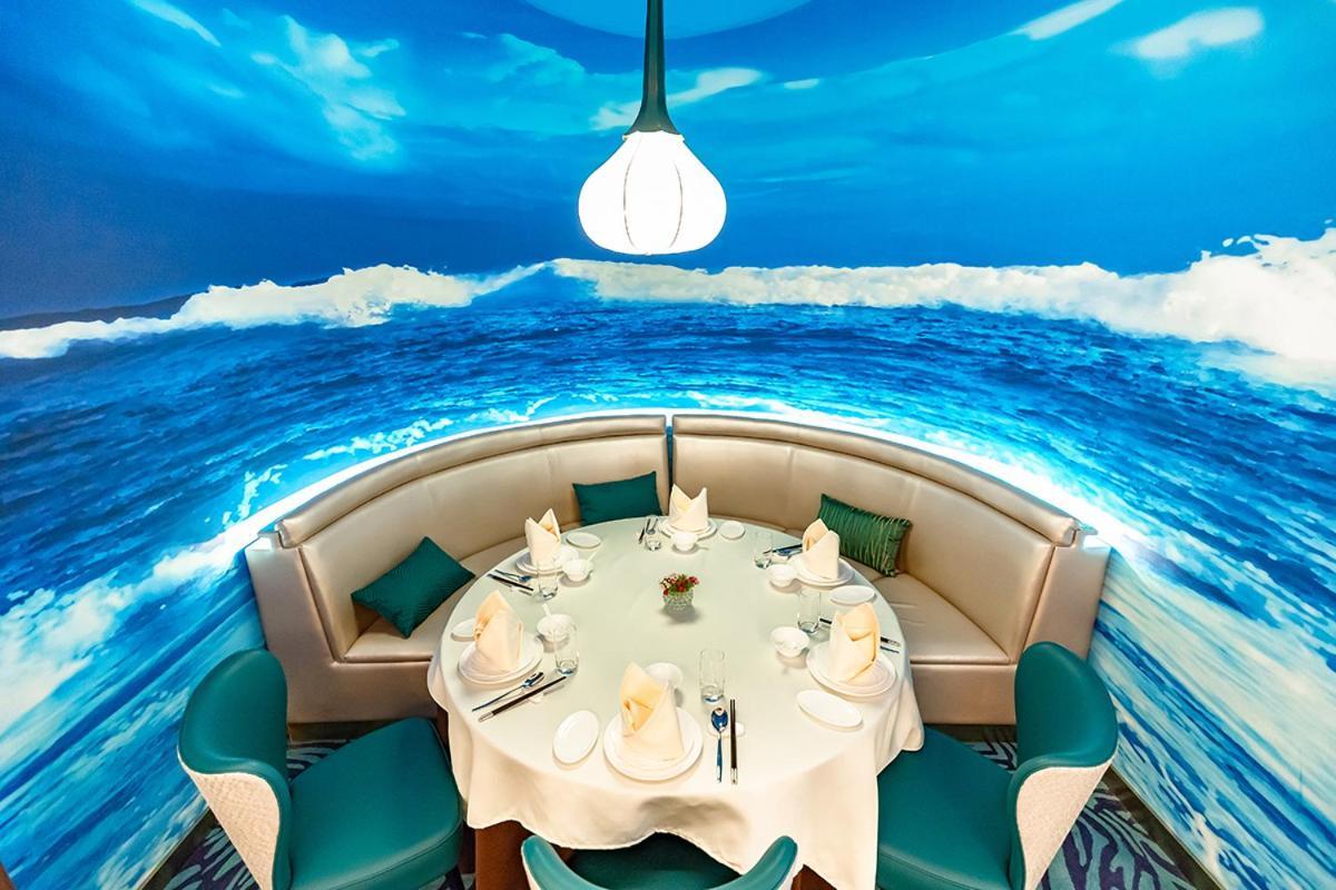 Haichang Ocean Park Khách sạn 5*