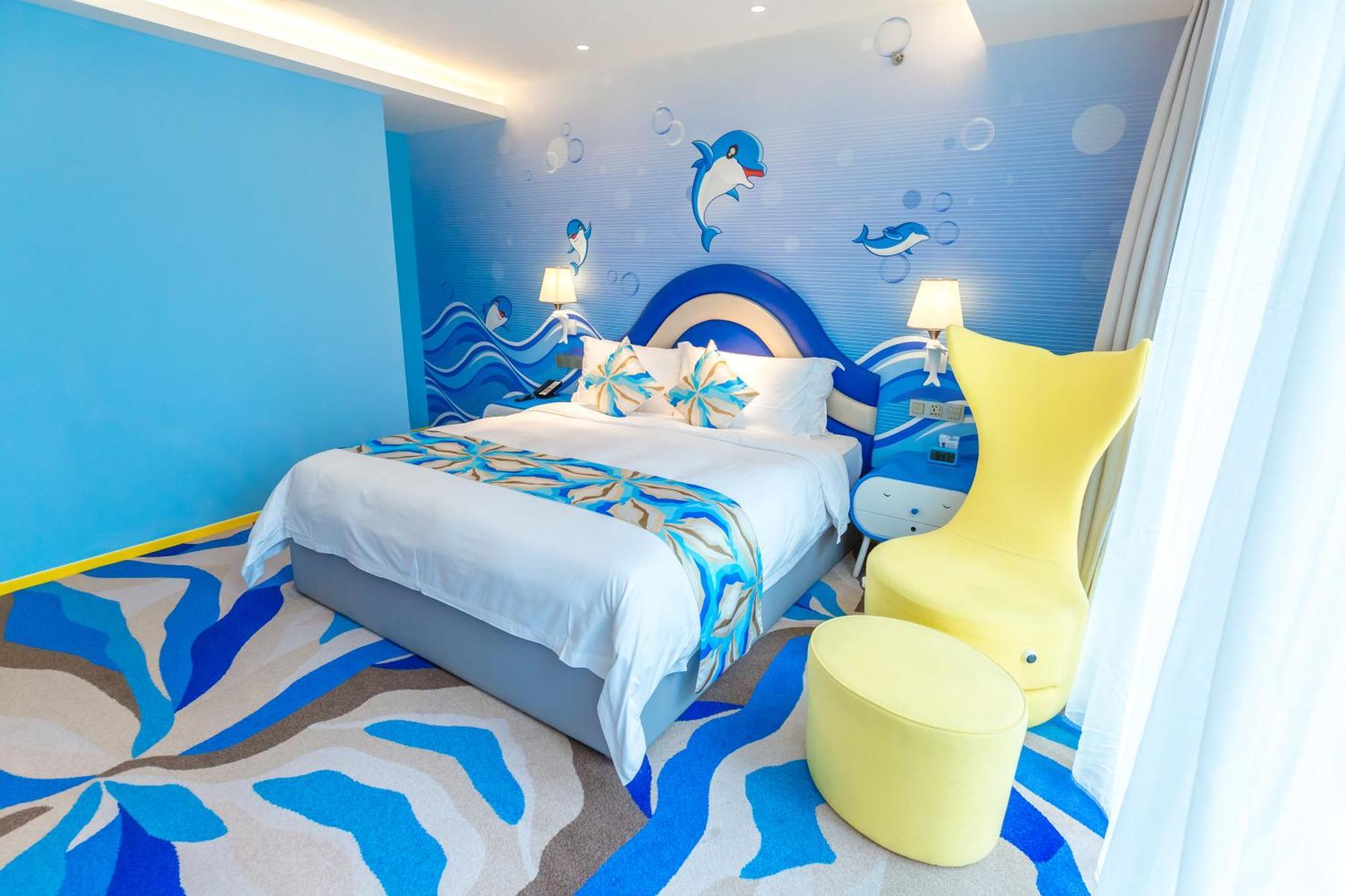 Haichang Ocean Park Khách sạn 5*