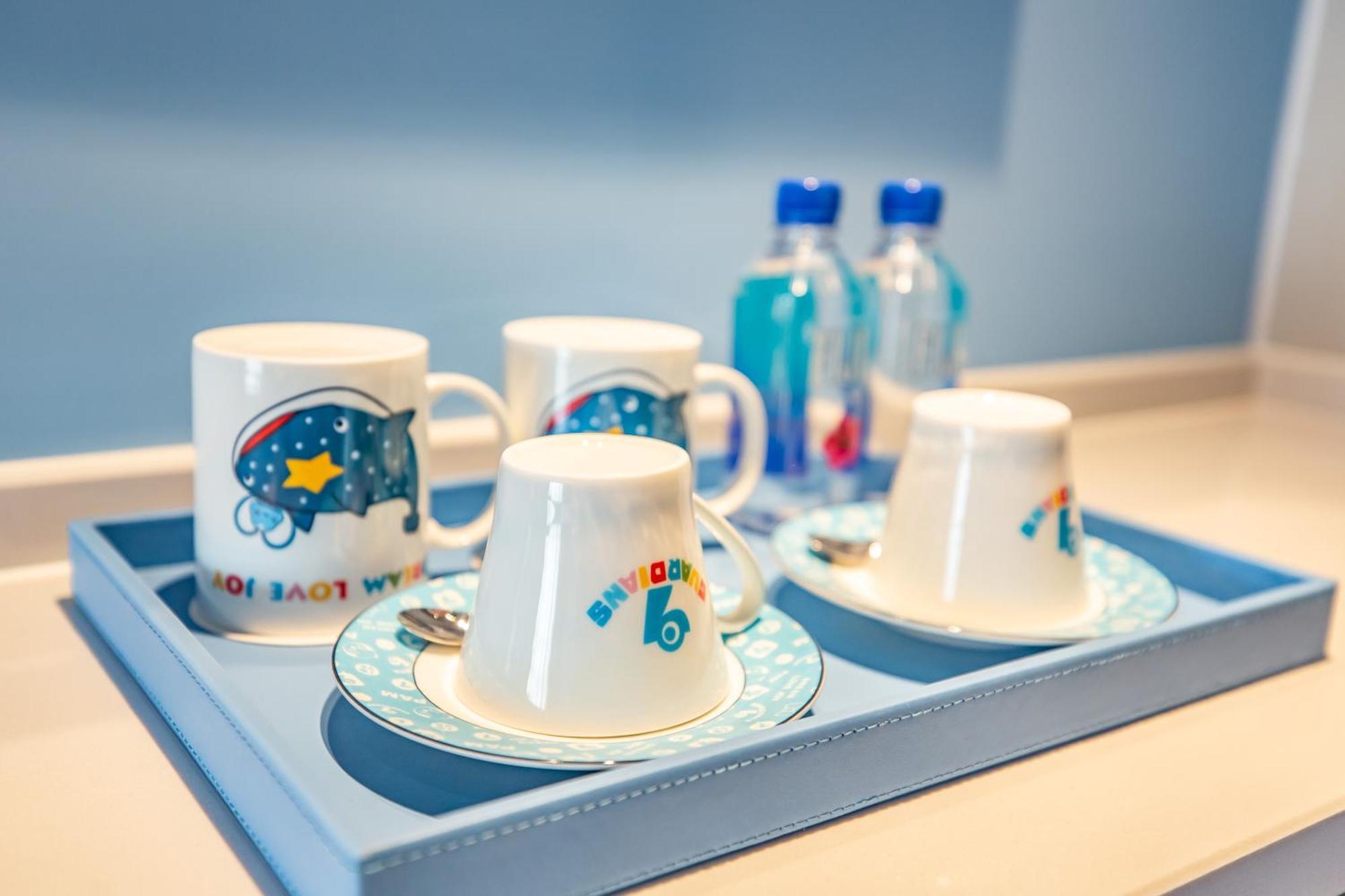 Khách sạn Haichang Ocean Park 5*