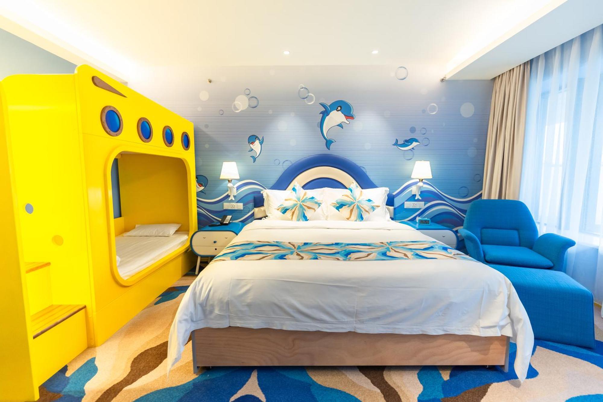 Khách sạn Haichang Ocean Park Thượng Hải