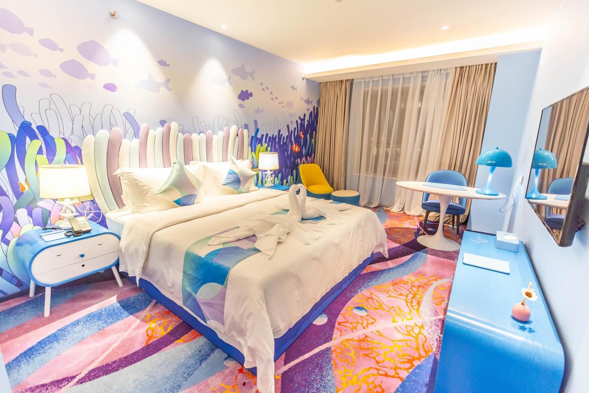 Haichang Ocean Park Khách sạn Thượng Hải