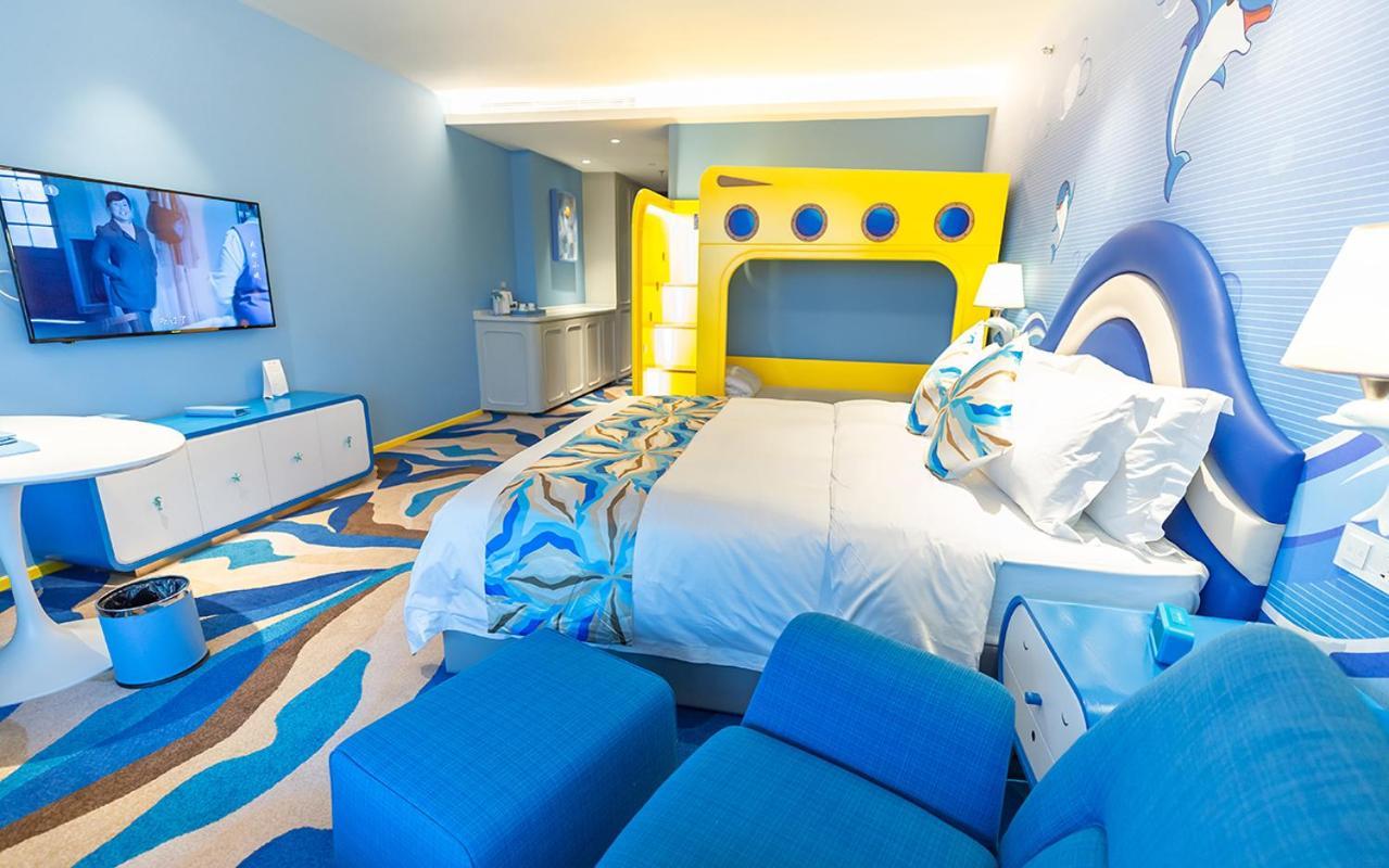 Khách sạn Haichang Ocean Park Thượng Hải