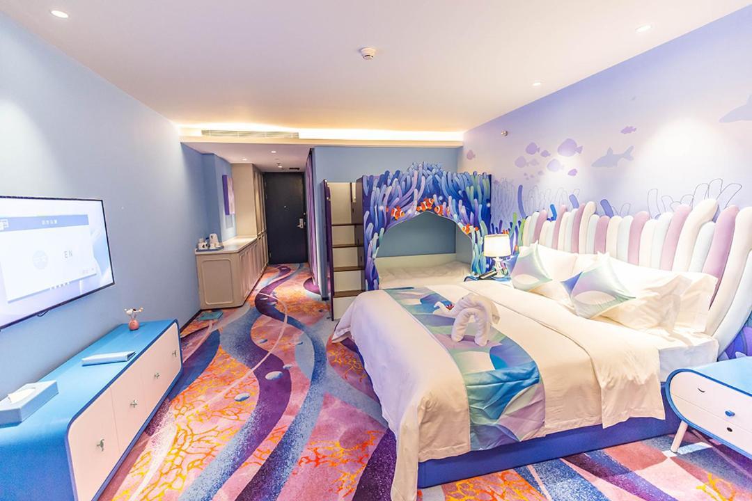 Haichang Ocean Park Thượng Hải