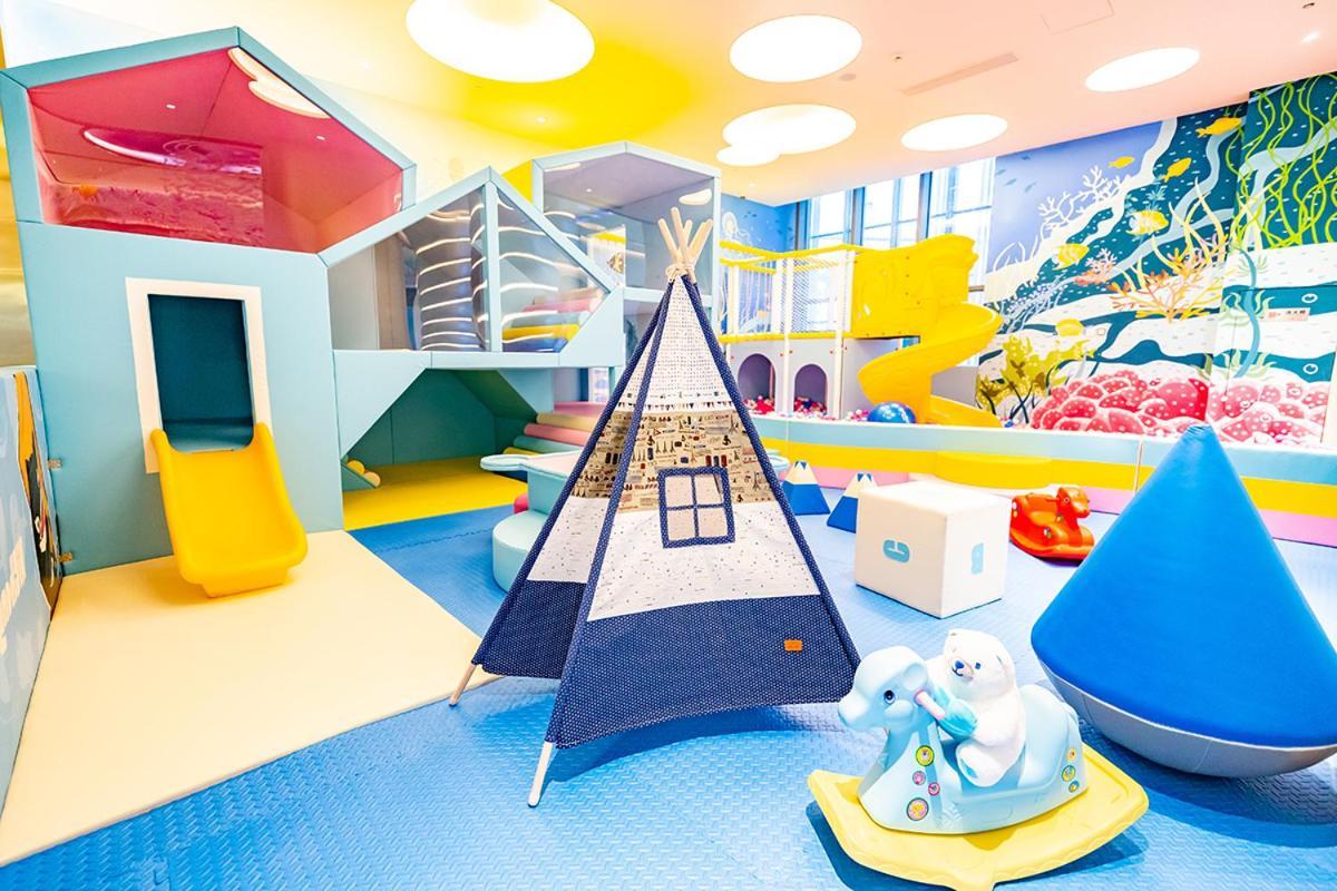Haichang Ocean Park Khách sạn