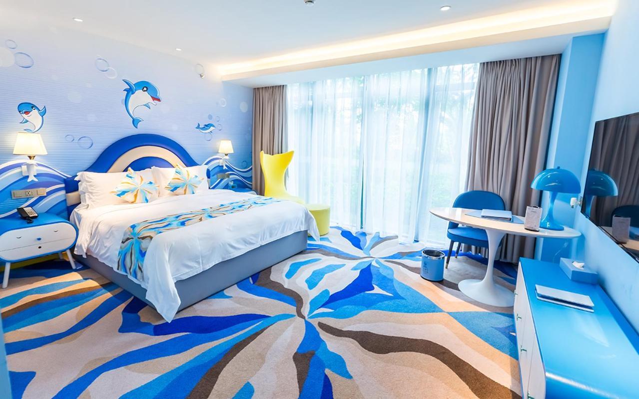 Khách sạn Haichang Ocean Park 5*