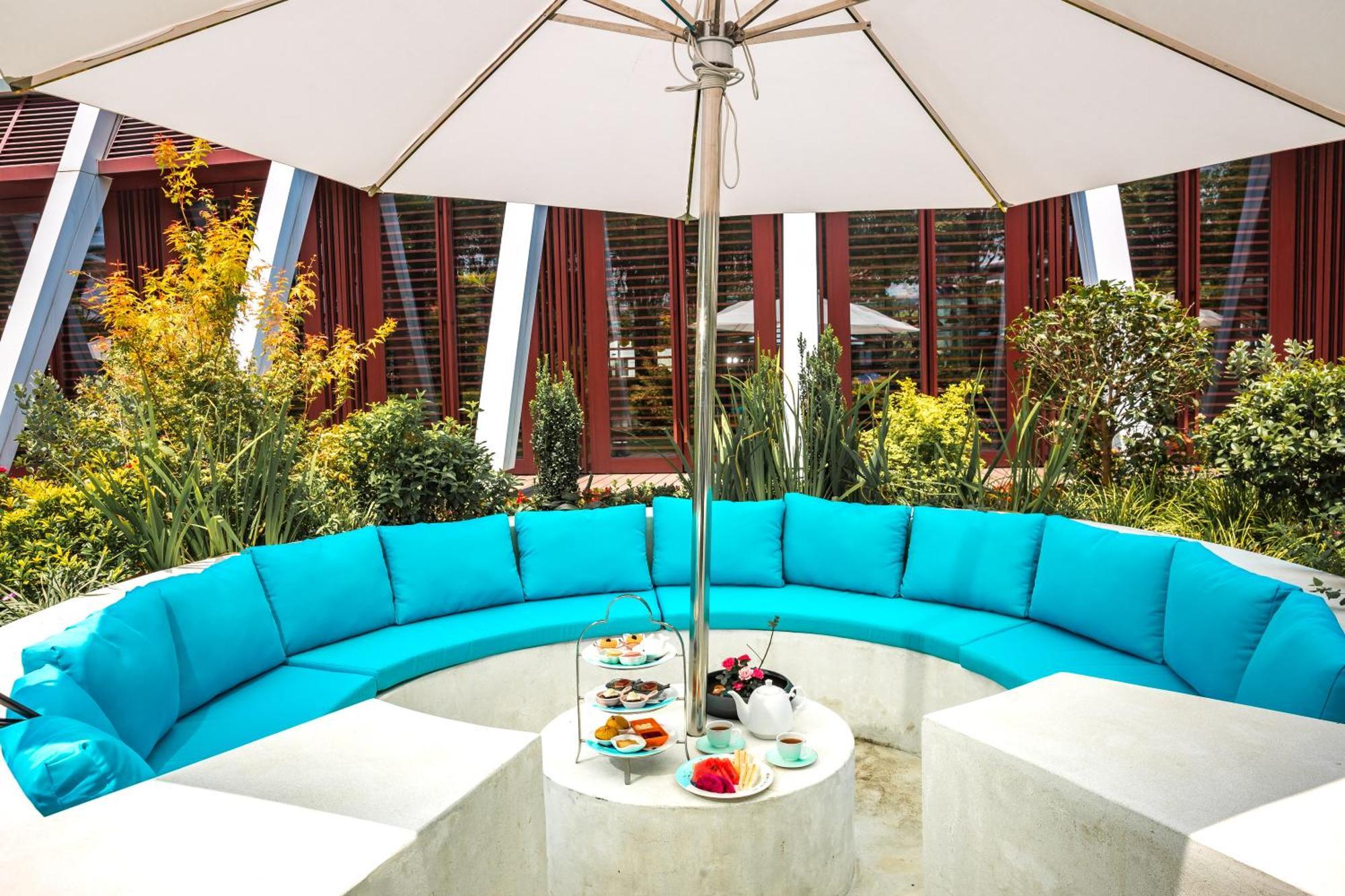 Haichang Ocean Park Khách sạn 5*