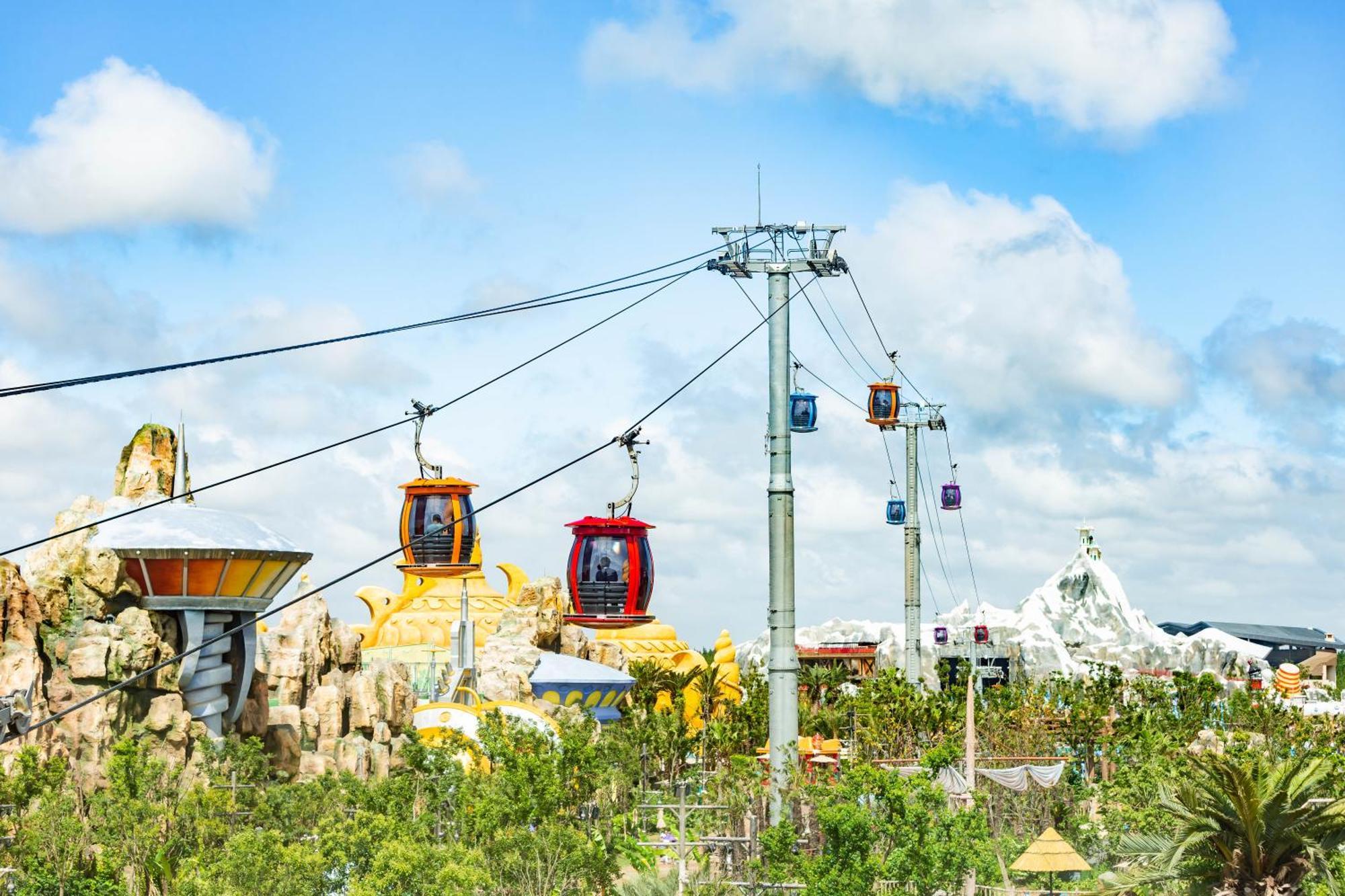 Khách sạn Haichang Ocean Park Thượng Hải