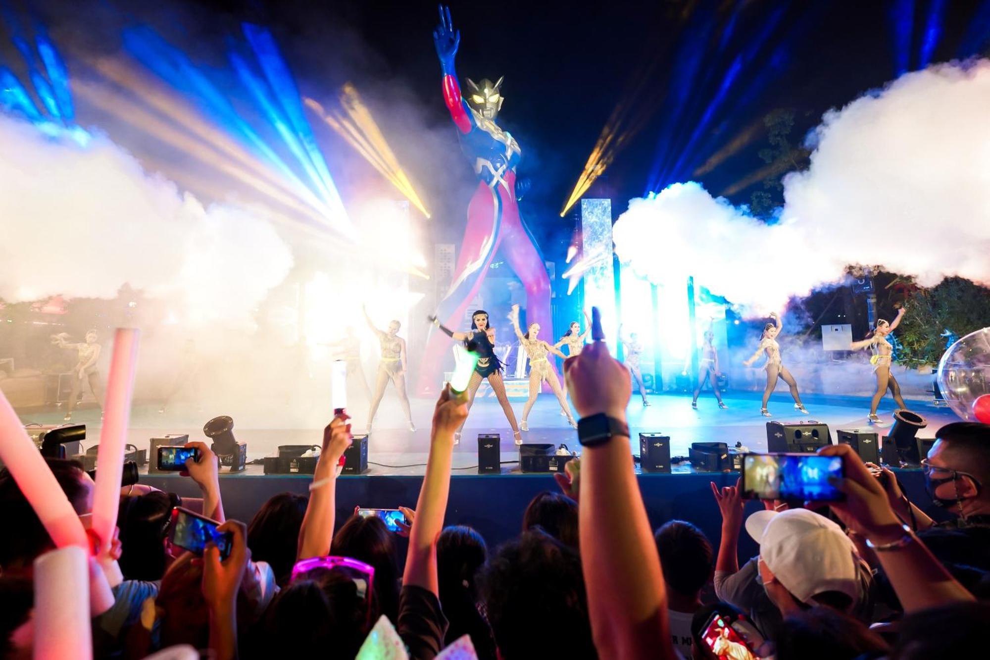 Haichang Ocean Park Thượng Hải