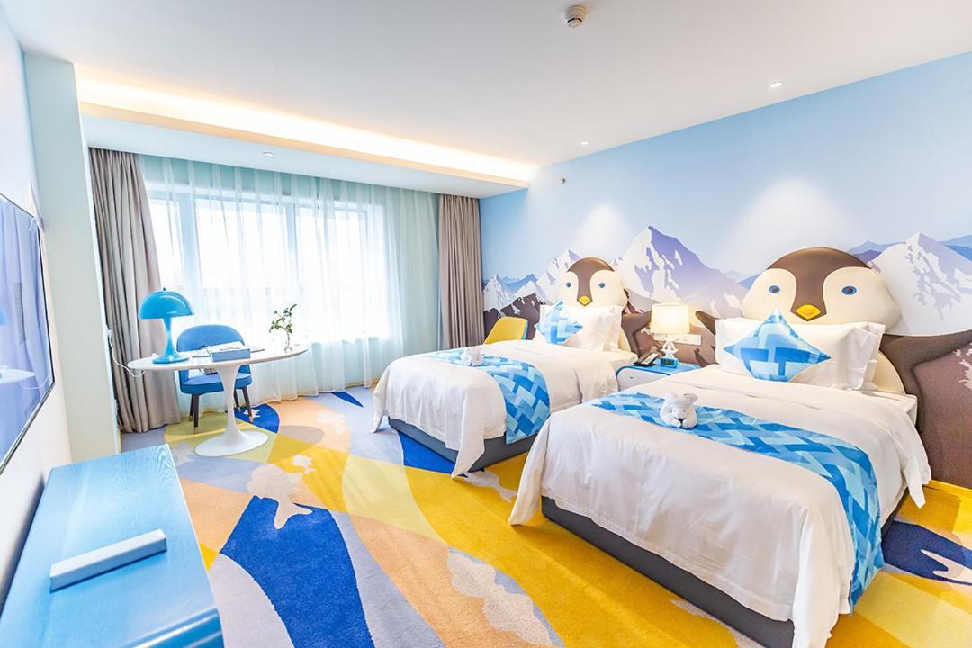 Khách sạn Haichang Ocean Park
