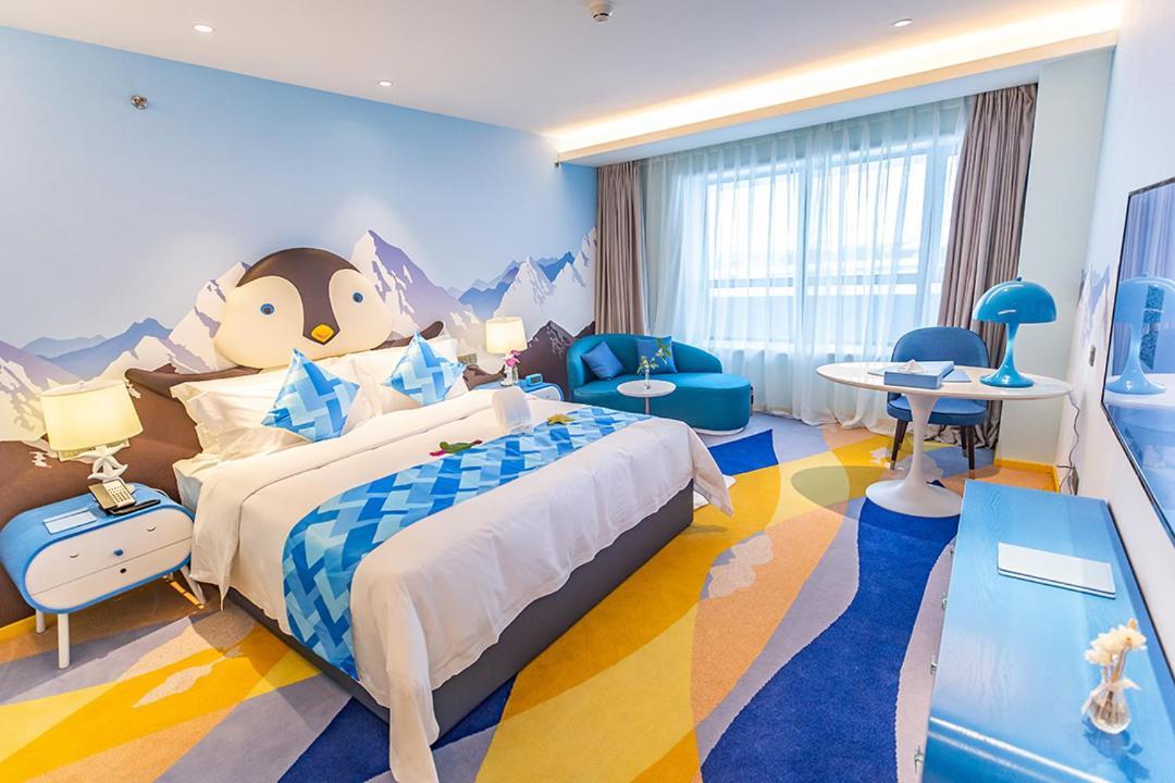 Haichang Ocean Park Khách sạn Thượng Hải