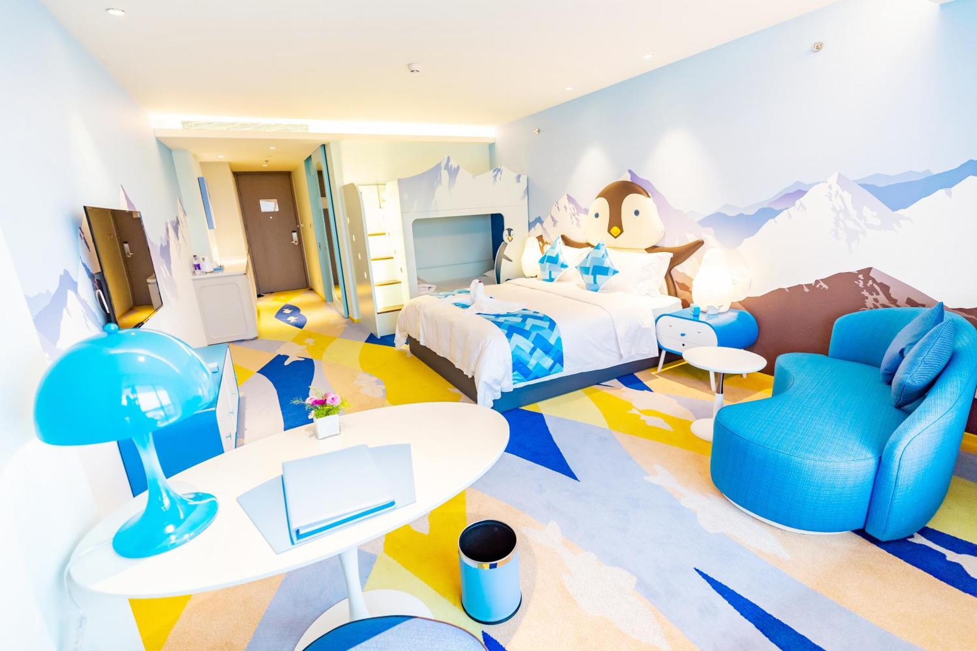 Haichang Ocean Park 5* Thượng Hải