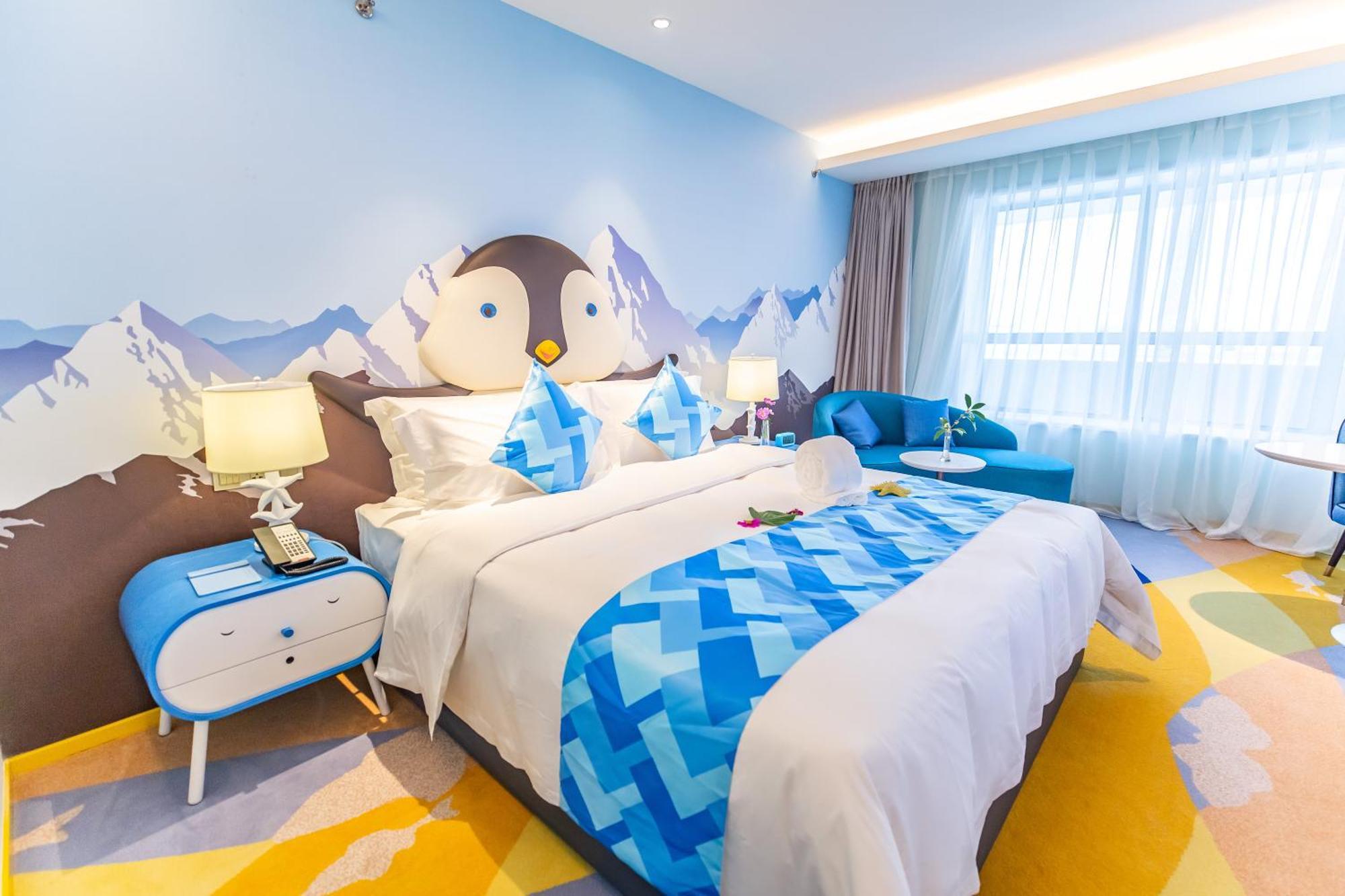 Khách sạn Haichang Ocean Park