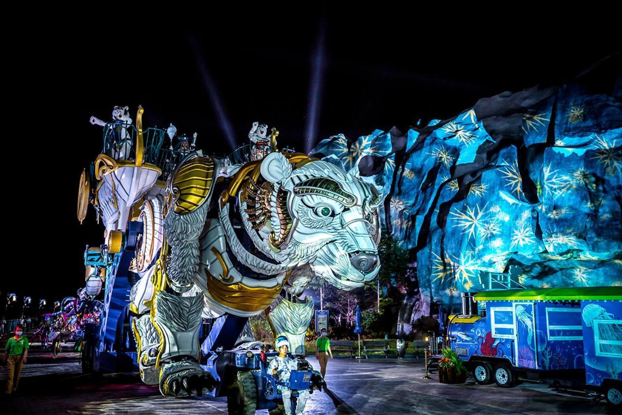 Haichang Ocean Park Khách sạn