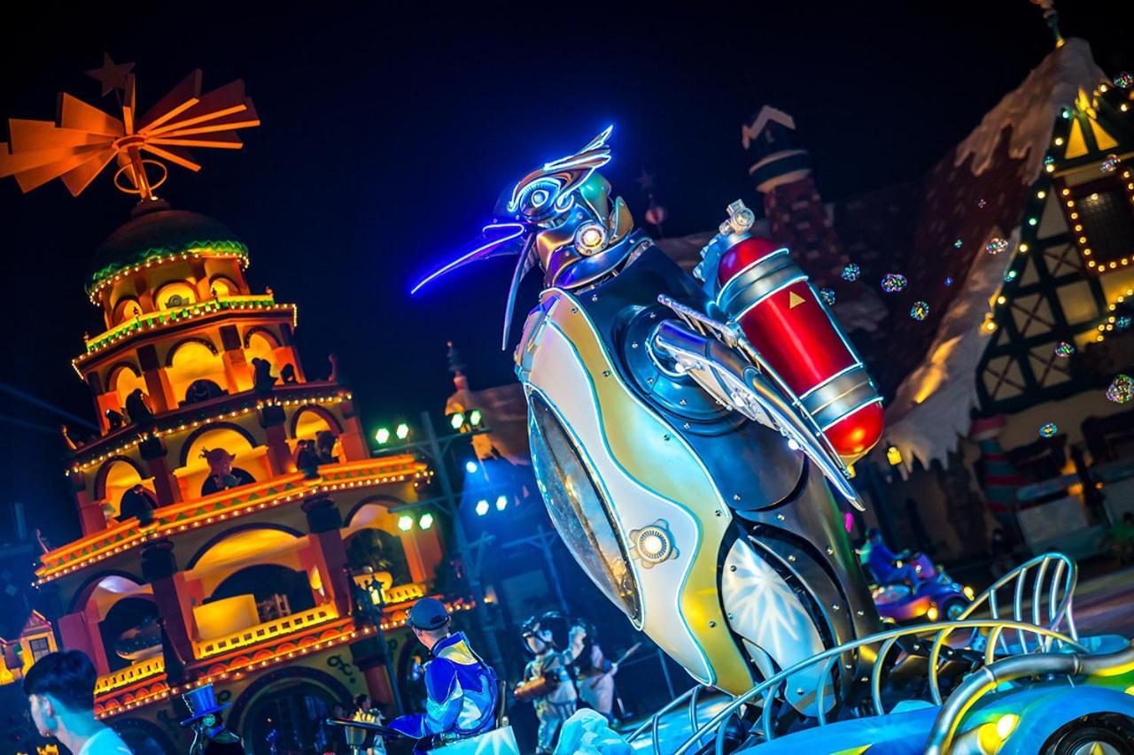 Khách sạn Haichang Ocean Park Thượng Hải