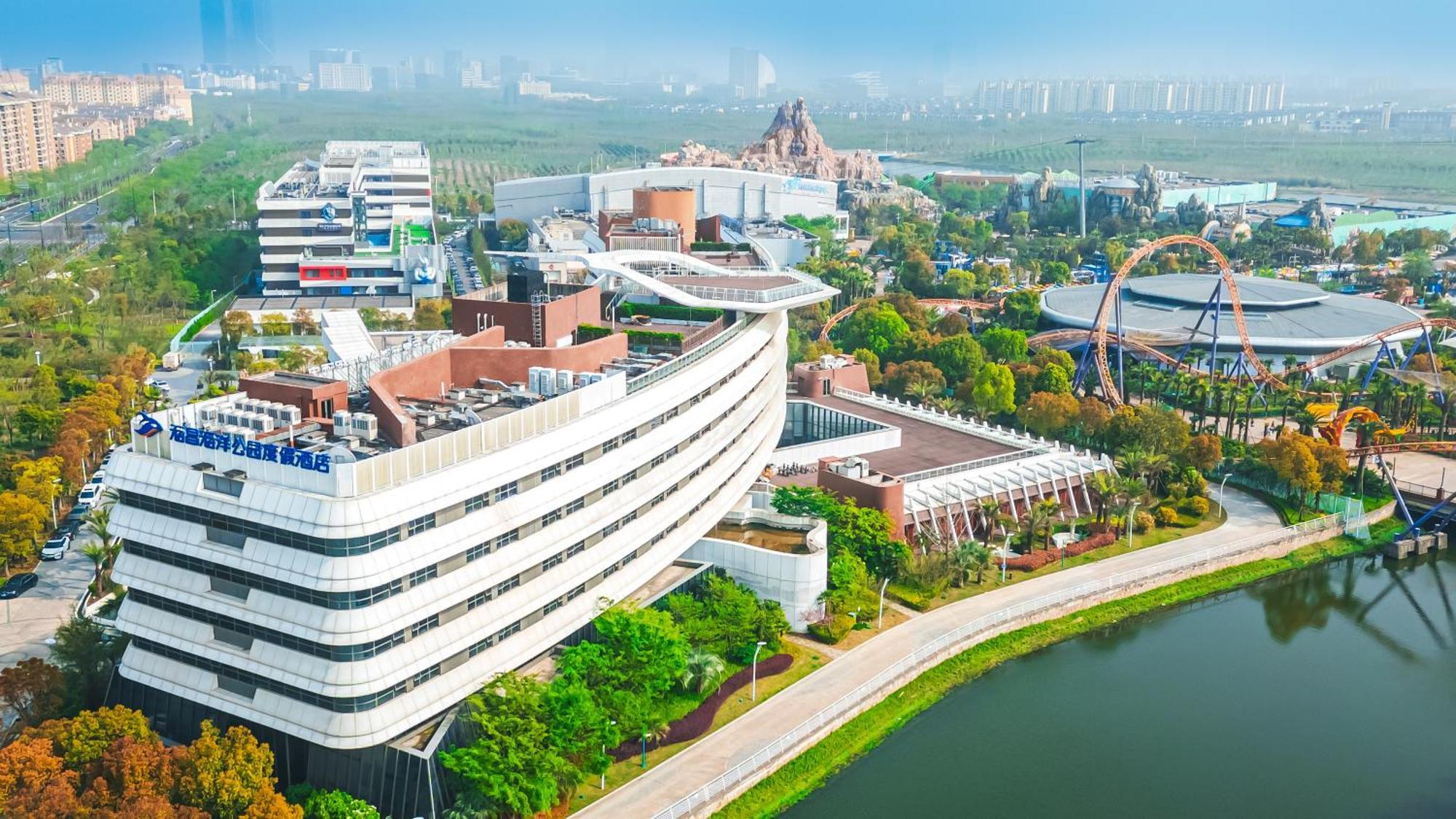 Khách sạn Haichang Ocean Park Thượng Hải