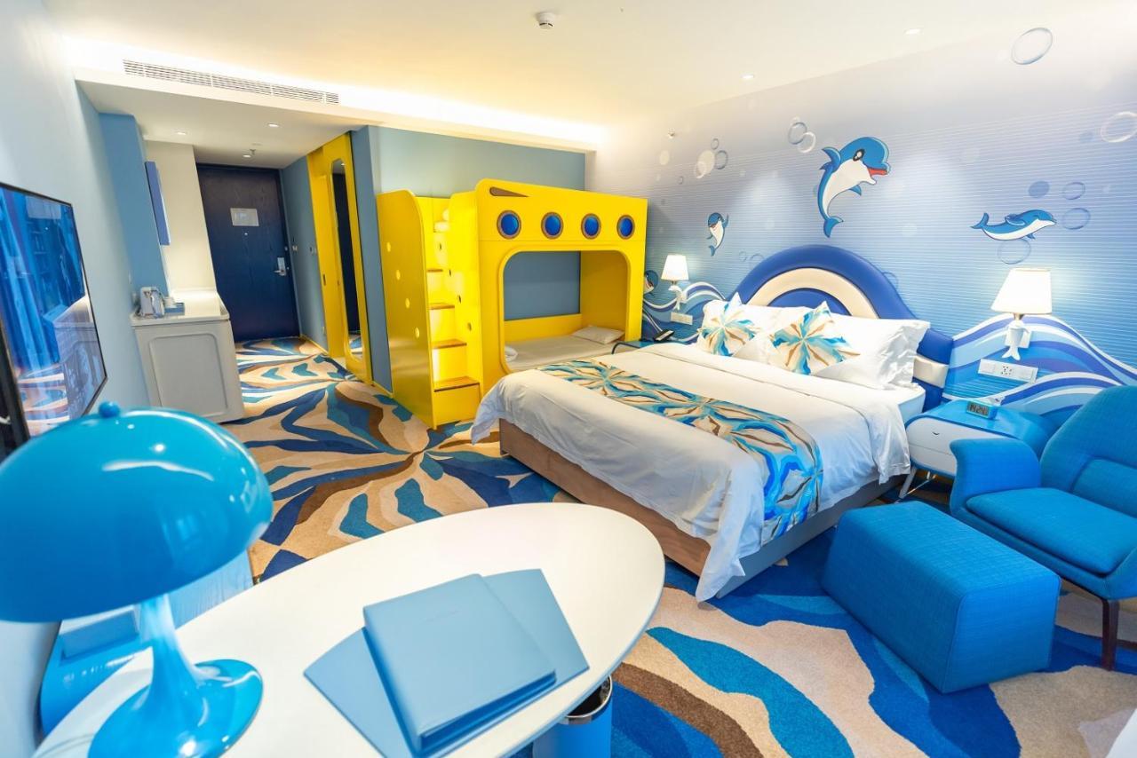 Haichang Ocean Park Khách sạn