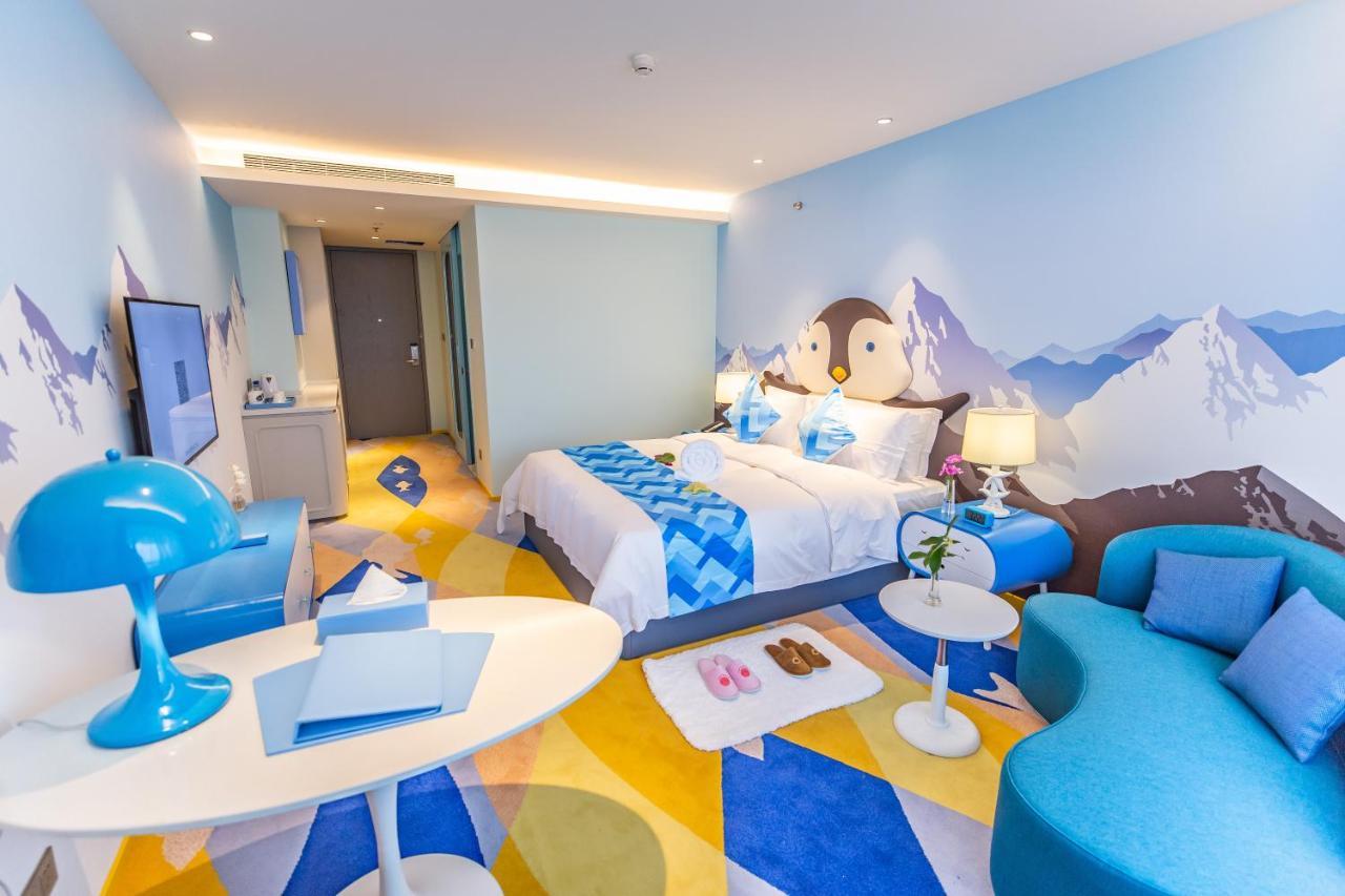 Haichang Ocean Park Khách sạn 5*