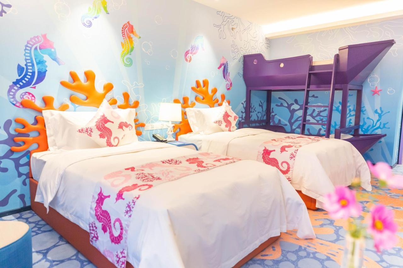 Haichang Ocean Park Khách sạn 5*