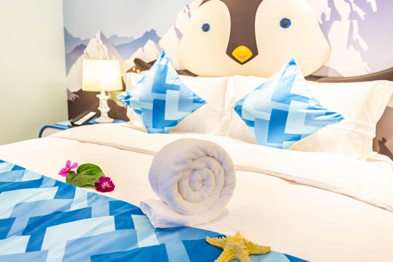 Haichang Ocean Park 5*