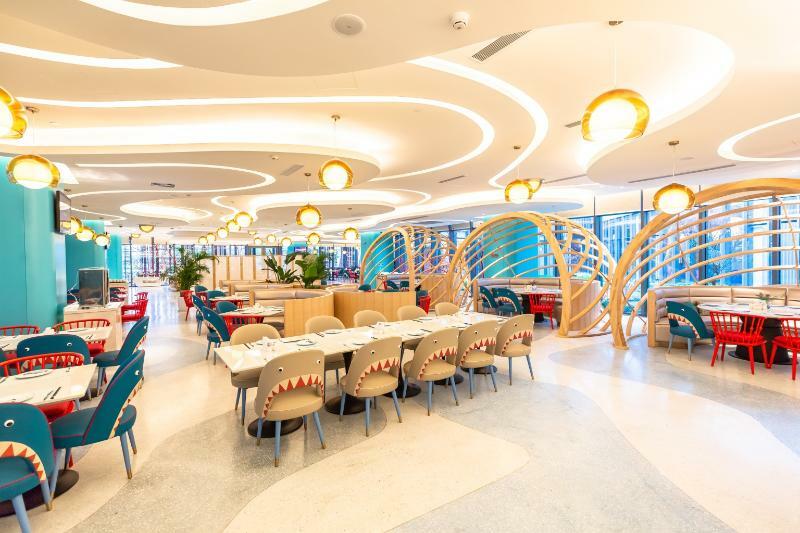 Haichang Ocean Park Khách sạn