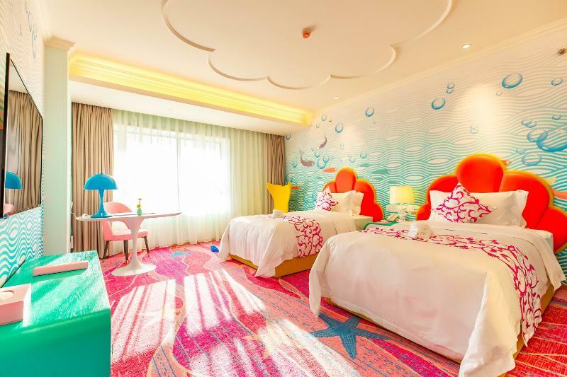 Khách sạn Haichang Ocean Park