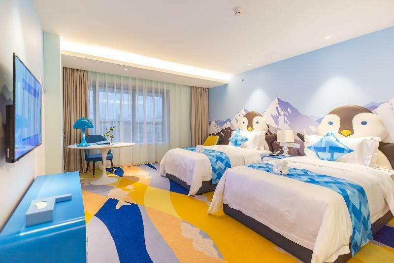 Haichang Ocean Park Thượng Hải