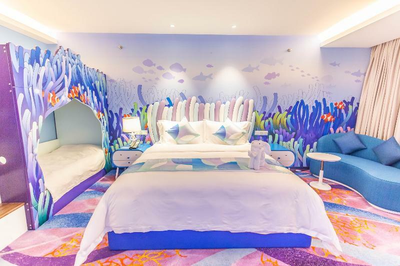 Khách sạn Haichang Ocean Park 5*